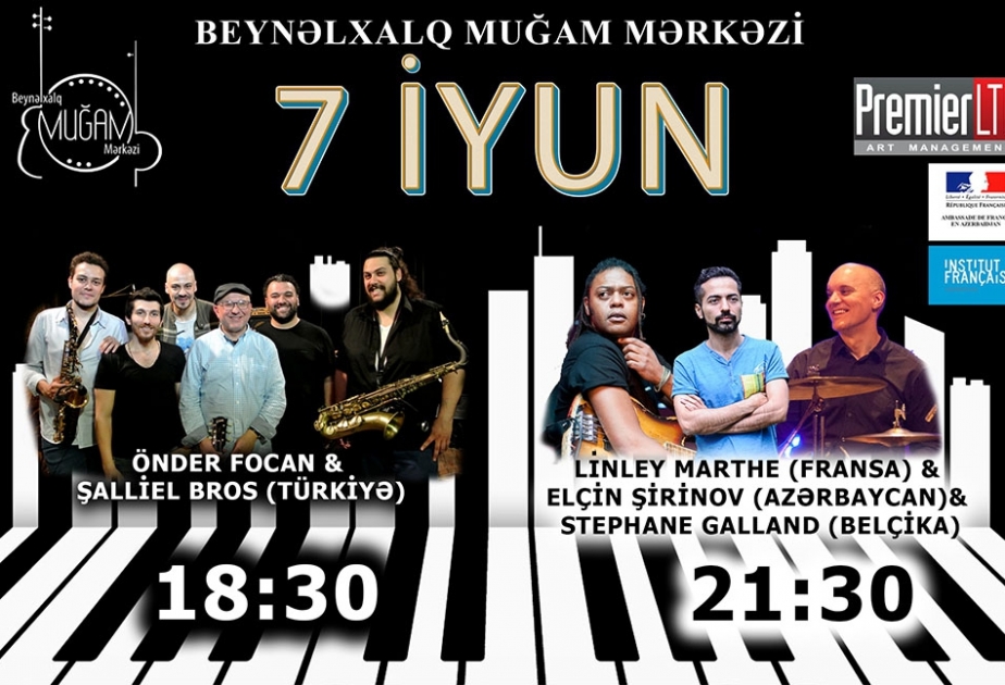 International jazz project presented in Baku