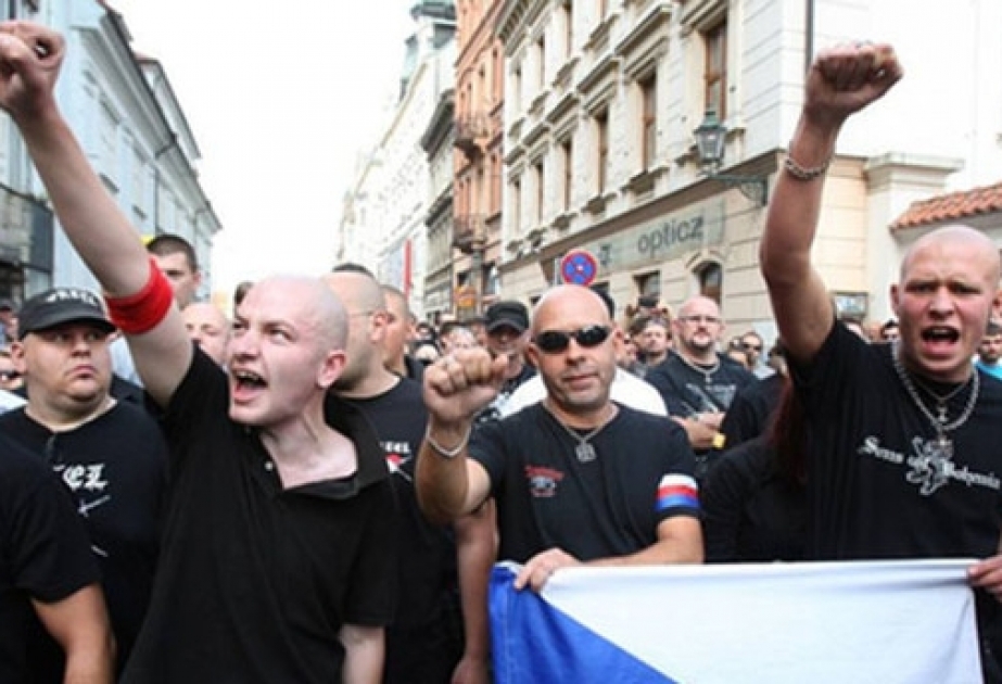 Предотвращен слёт неонацистов Европы
