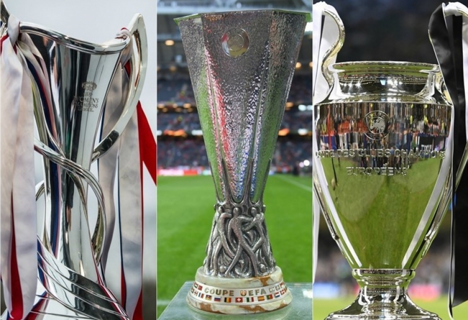 Финалы Лиги чемпионов и Евролига УЕФА могут пройти в Баку ВИДЕО