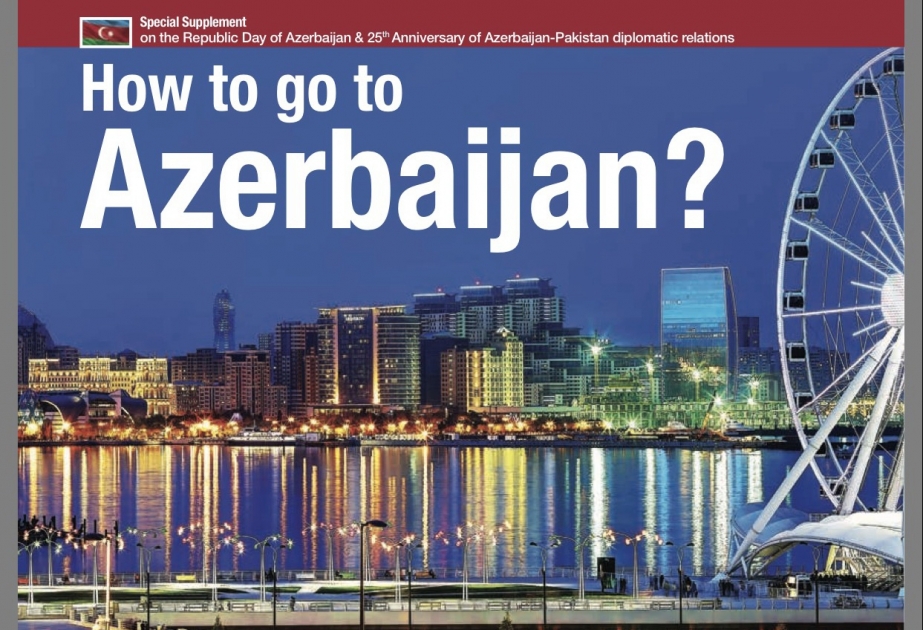 Pakistan mətbuatında Azərbaycanla bağlı məqalələr dərc edilib