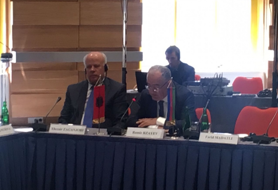 Chairman of Azerbaijan`s Supreme Court attends international conference in Budapest