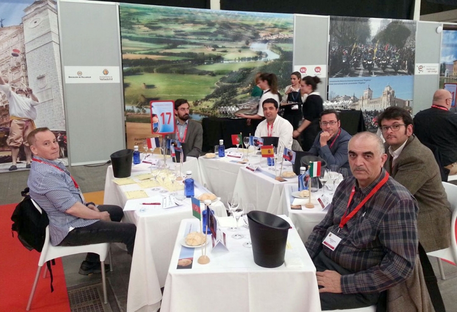 Azerbaijani wines win gold and bronze medals at international contest
