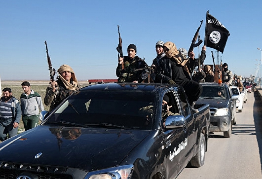 BMT: hazırda İŞİD-in 20 minədək üzvü var
