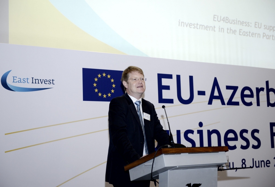 الاتحاد الأوروبي يباشر برنامجا جديدا لدعم تنمية الزراعة في أذربيجان