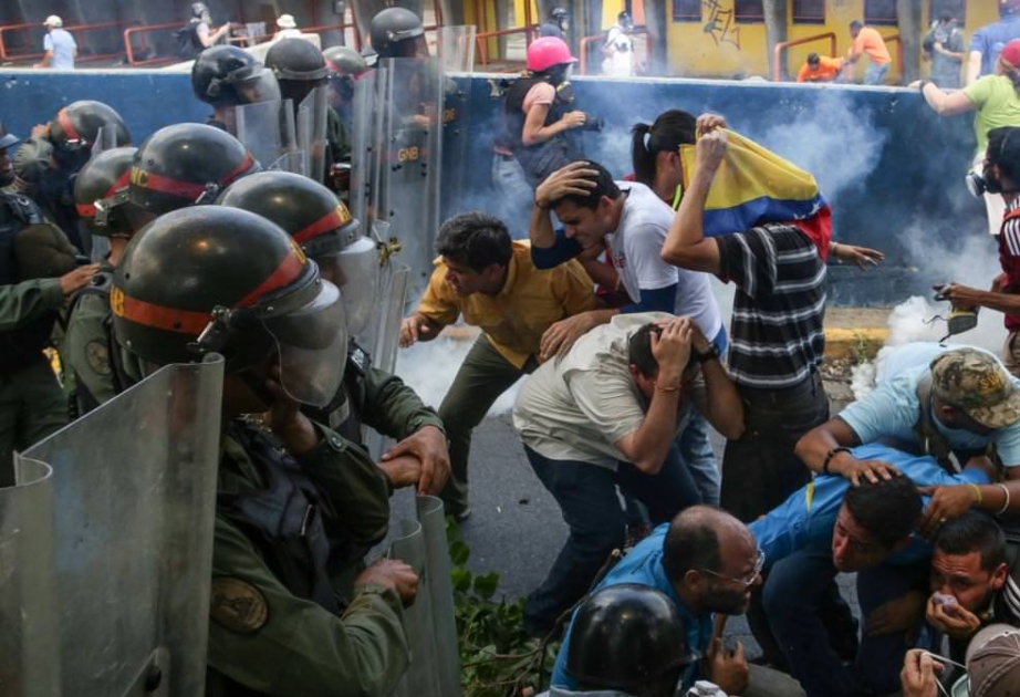 Proteste in Venezuela: Zahl der Todesopfer steigen auf 68