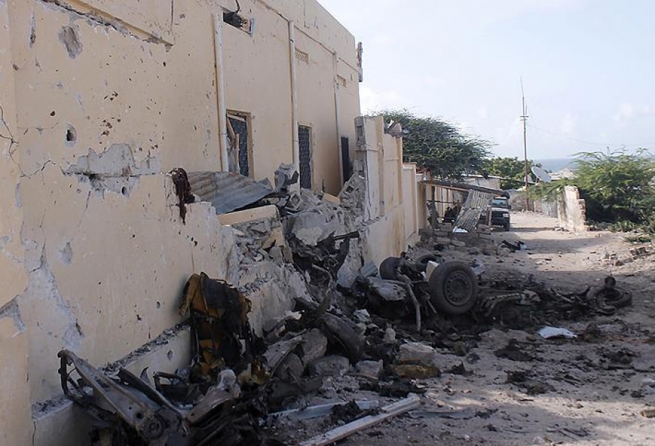 Somalidə hərbi bazaya silahlı hücumda 70-ə yaxın əsgər öldürülüb