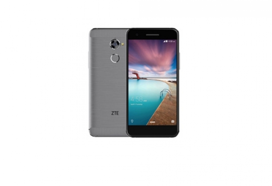 Yeni “ZTE V870” smartfonu təqdim olunub