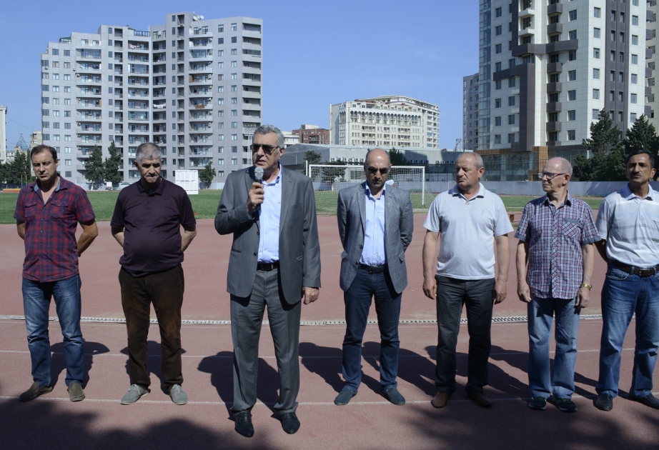 Bakıda atletika üzrə beynəlxalq turnir keçirilir
