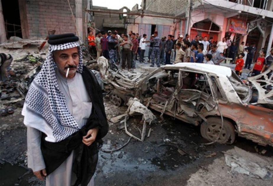 Mindestens 20 Tote bei Selbstmordattentat im Irak