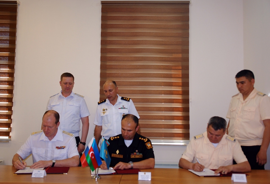 Baku hosts "Sea Cup-2017" planning conference
