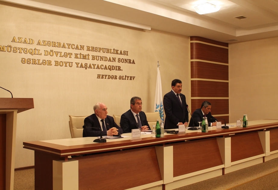 Yeni Azərbaycan Partiyası Qaradağ rayon təşkilatının konfransı keçirilib