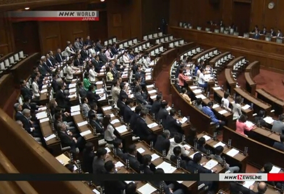 Japan: Parlament setzt Gesetz zur Abdankung von Kaiser Akihito in Kraft