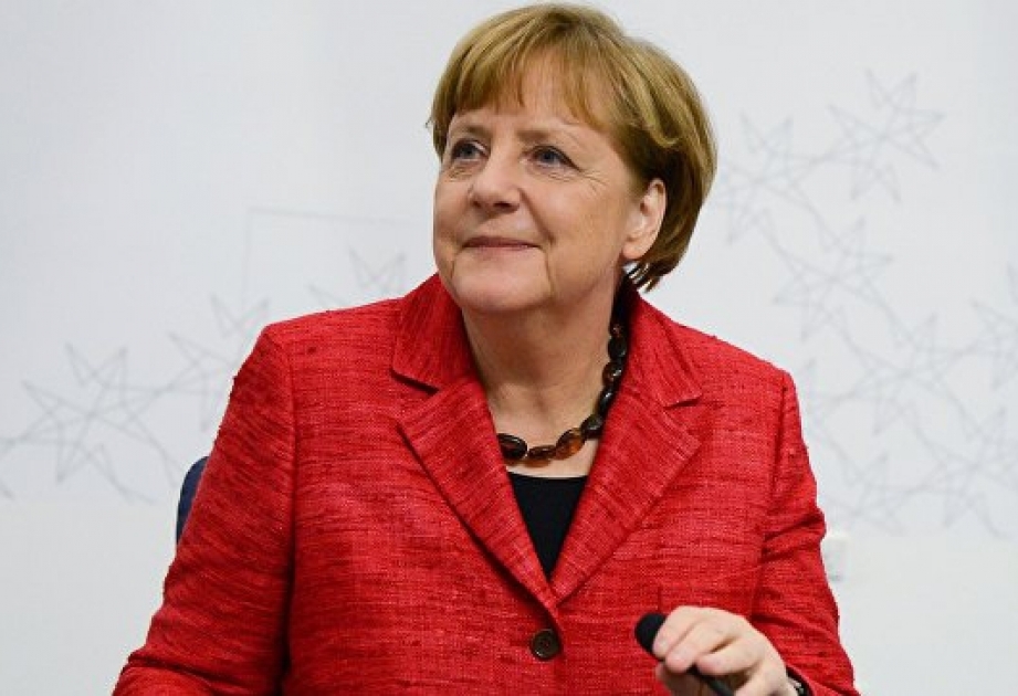 Merkel calls for regional cooperation
