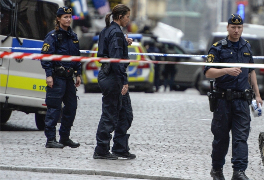 В Швеции арестованы три человека, которым инкриминируется подготовка и совершение трех взрывов