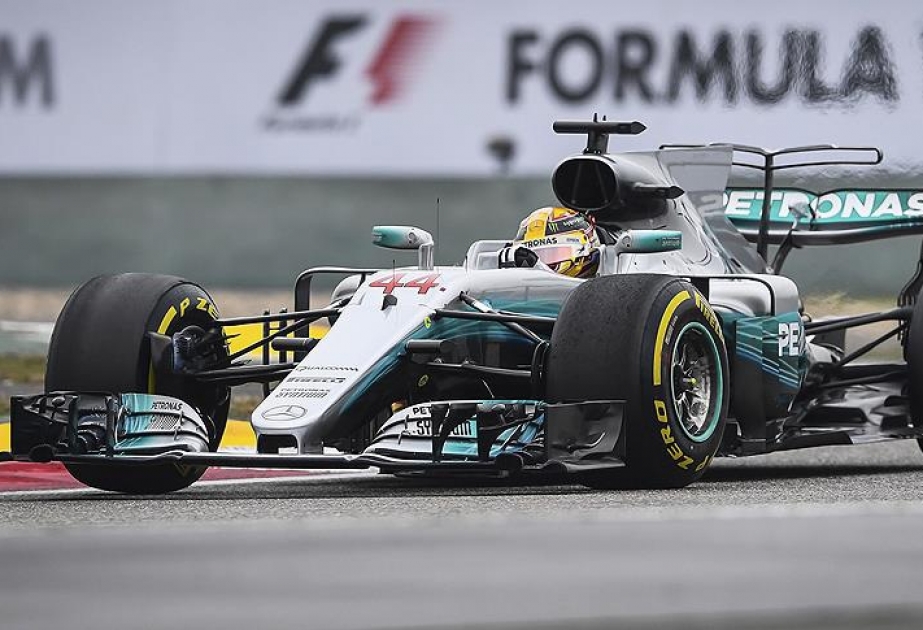 Formula-1: Kanada Qran-Prisi “Mercedes”in pilotu Luis Hamiltonun qələbəsi ilə başa çatıb