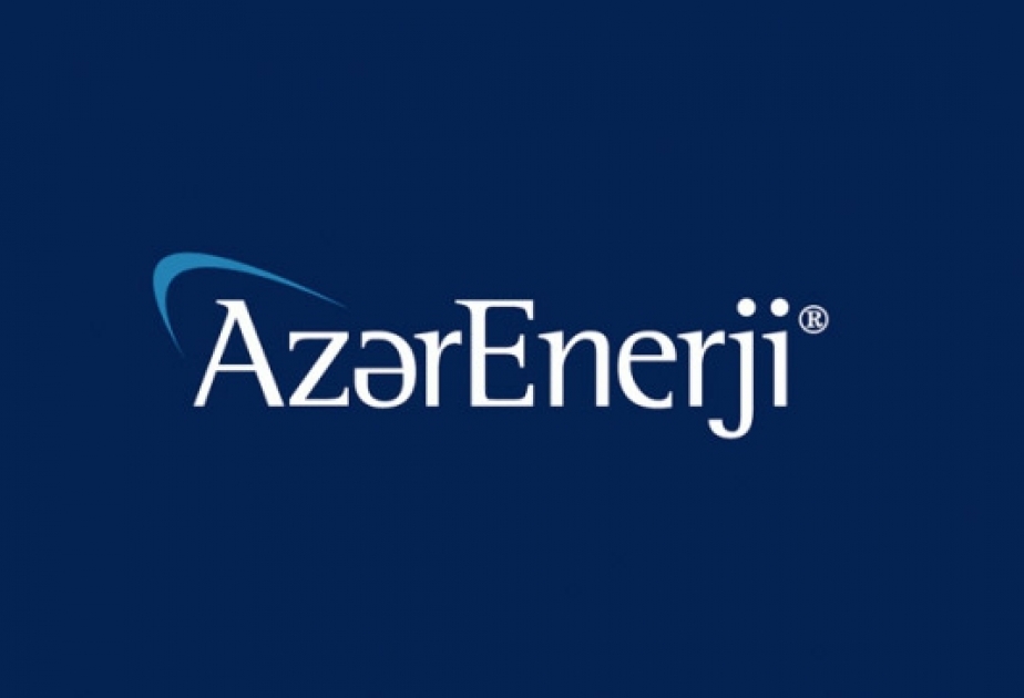 “Azərenerji” mayda 1,519 milyard kilovat-saat elektrik enerjisi istehsal edib