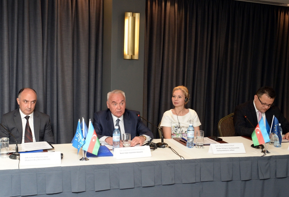 Azerbaijan to implement new project on fight against human trafficking