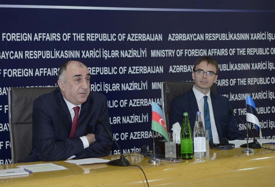 Estoniya Avropa İttifaqına sədrliyi dövründə Dağlıq Qarabağ münaqişəsinin həlli üçün səy göstərəcək