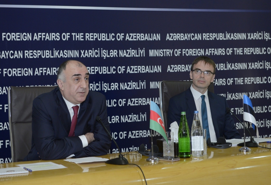 Estland wird sich während seiner EU-Präsidentschaft um Lösung des Berg-Karabach-Konfliktes bemühen