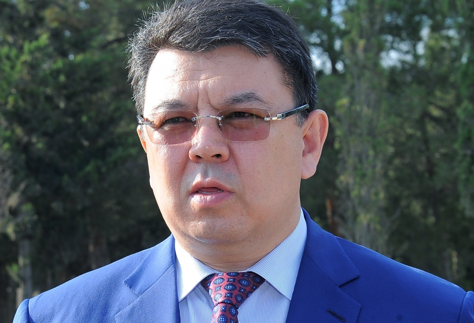 Канат Бозумбаев: Натиг Алиев был мудрым и опытным человеком