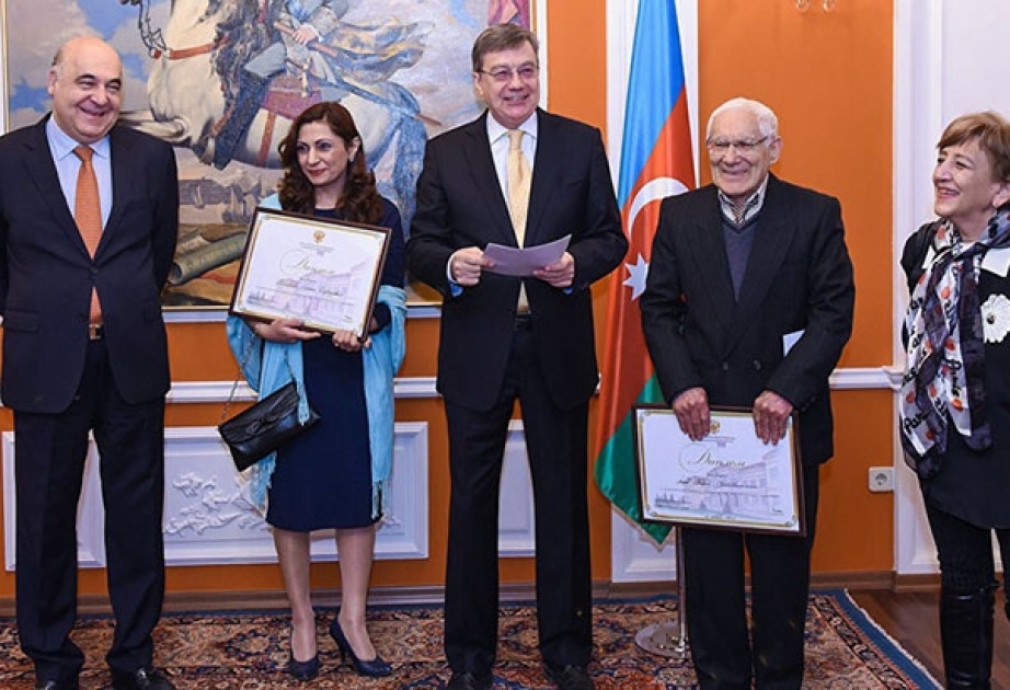 Ляман Багирова – лауреат трех литературных конкурсов