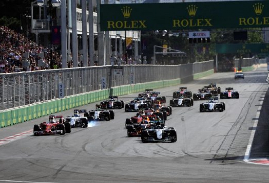 «Ferrari» и «Mercedes» выбрали одинаковые комплекты шин на гонку в Баку
