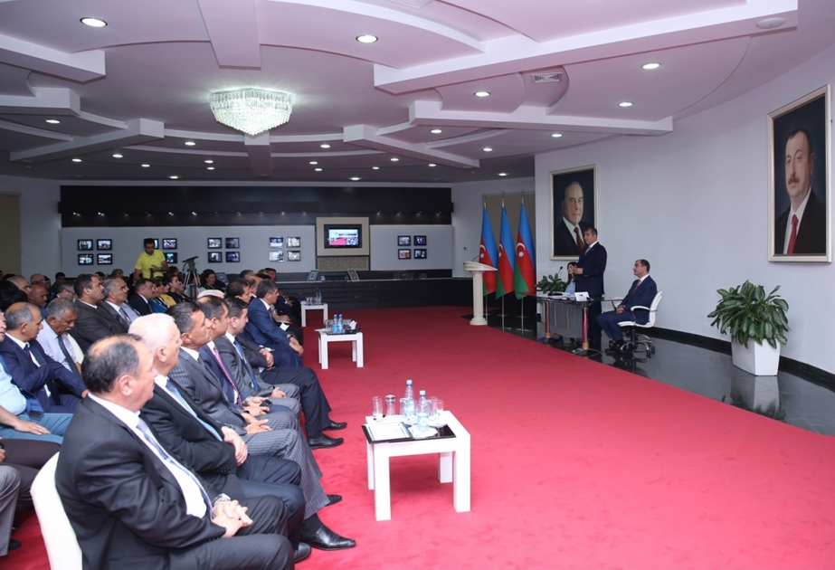 Ulu öndər Heydər Əliyevin siyasi hakimiyyətə qayıdışı çağdaş tariximizdə dönüş və qurtuluş mərhələsidir