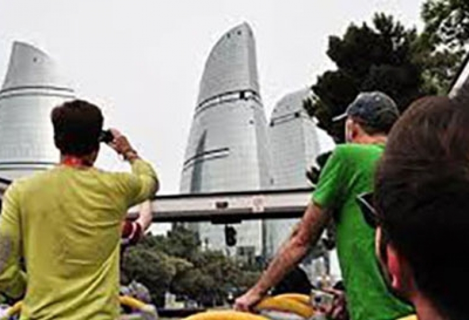 俄罗斯来阿塞拜疆游客数量增长31%