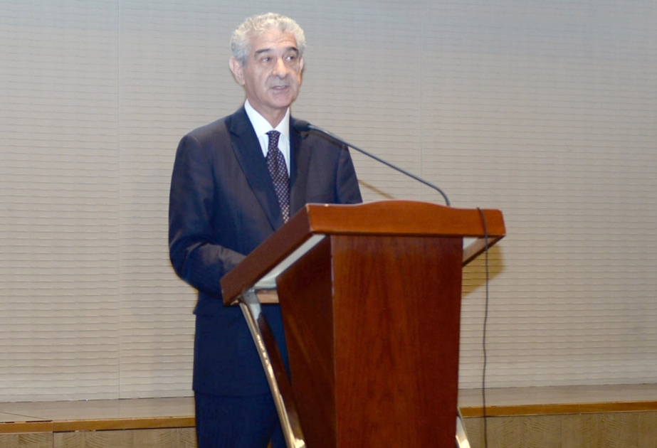 Yeni Azərbaycan Partiyasının təşkilatçılığı ilə 15 İyun – Milli Qurtuluş Gününə həsr olunan konfrans keçirilib YENİLƏNİB VİDEO