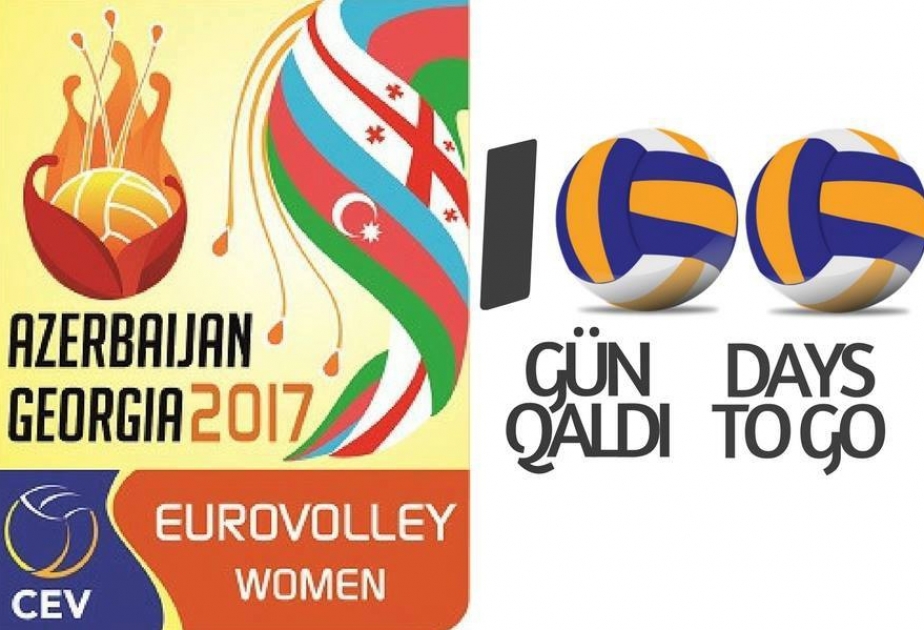 Aserbaidschan und Georgien richten gemeinsam Volleyball-Europameisterschaft der Frauen 2017 aus