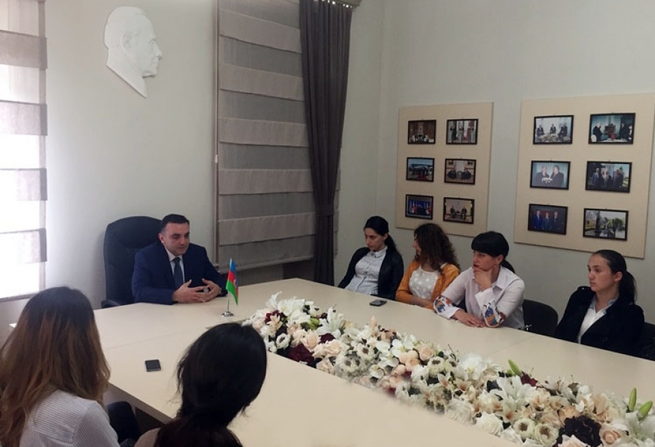Milli Qurtuluş Günü Azərbaycanın Batumidəki baş konsulluğunda qeyd olunub