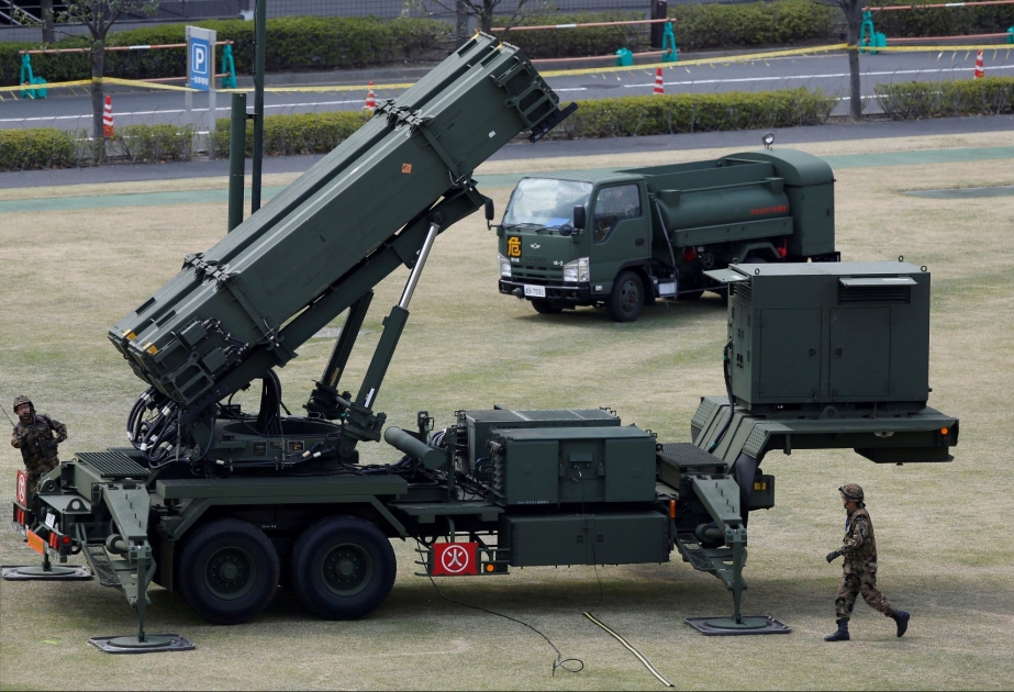 Yaponiyada Şimali Koreya raketlərinə qarşı ilk dəfə “Patriot”lardan istifadə olunmaqla təlimlər keçirilib