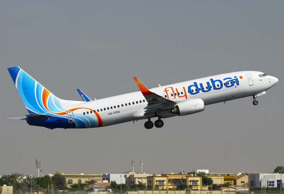 «Flydubai» анонсирует полеты в Габалу в летний период