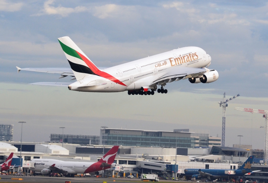 Çin öz ərazisində “Emirates”ə fəaliyyətini genişləndirməyi qadağan edib