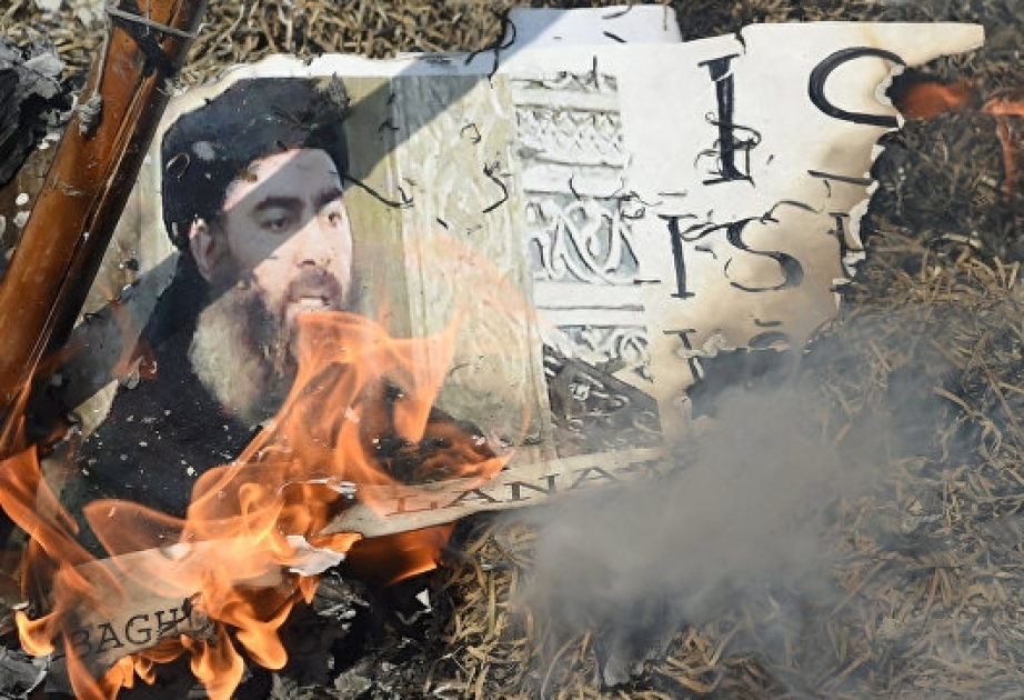 IS top leader may have been killed by Russian airstrike in Syria