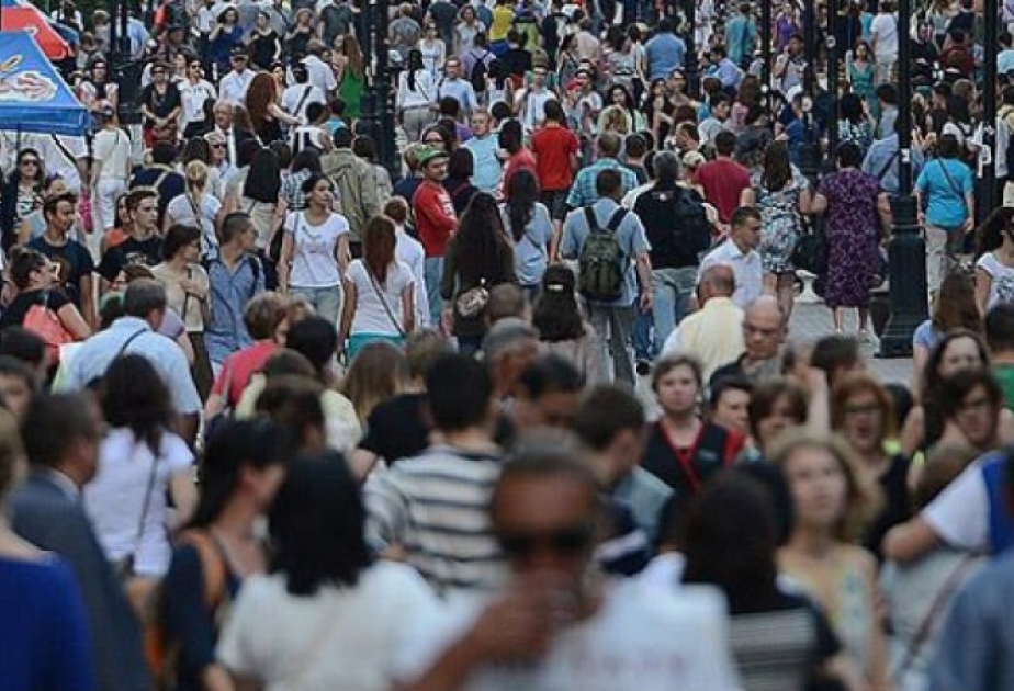 Azerbaijan’s population reaches 9.836 million