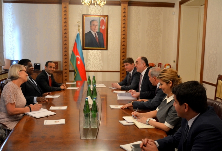 Azerbaijan, Inter-Parliamentary Union discuss bilateral cooperation