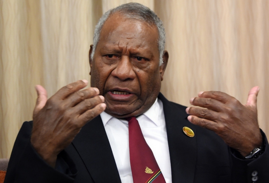 Vanuatunun Prezidenti Baldvin Lonsdeyl vəfat edib