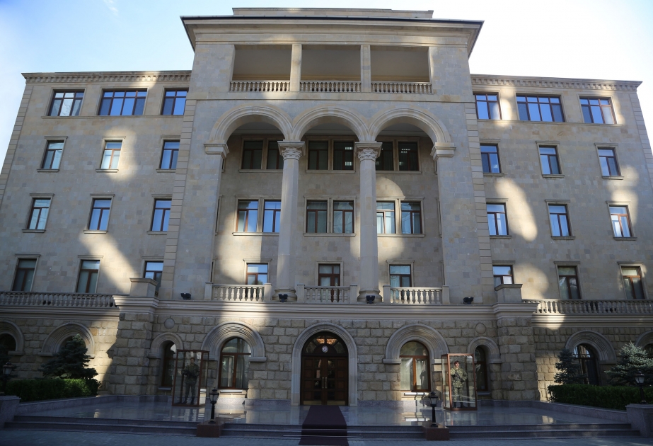 Five Armenian servicemen killed on frontline: Defense Ministry