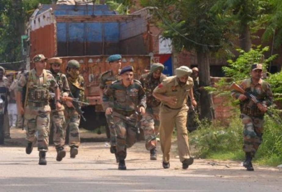 مقتل 6 شرطيين بهجوم مسلح في جامو وكشمير