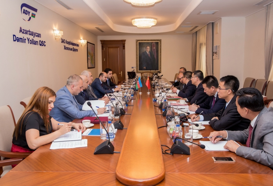 La Chine s’intéresse à profiter des possibilités de transports-logistique de l’Azerbaïdjan