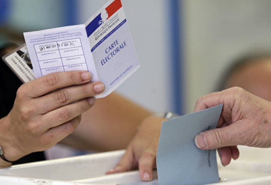 Fransada keçirilən parlament seçkilərində anti-rekord qeydə alınıb