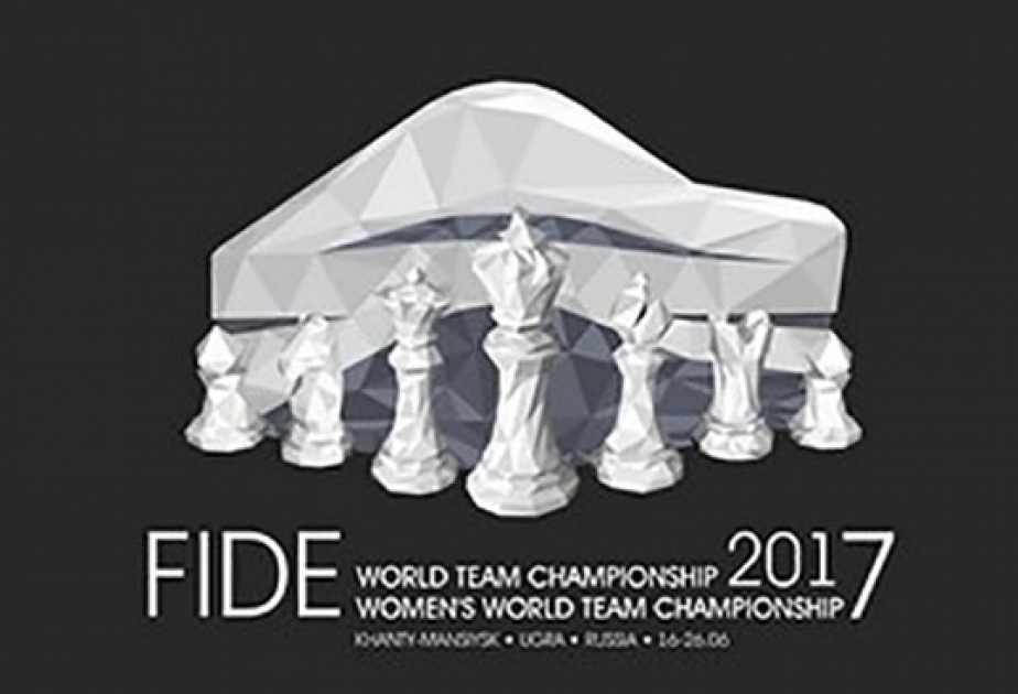 Женская сборная Азербайджана по шахматам одержала победу во втором туре чемпионата мира