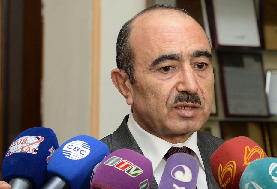 Ali Hasanov: Wir betrachten auch jüngste Provokationen Armeniens als unkonstruktive Position VIDEO