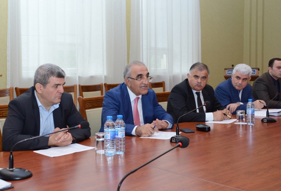 ‘UNEC will include its name into list of world’s most prestigious universities in short period of time’