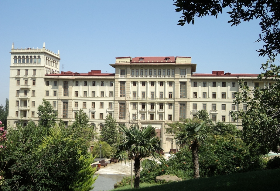 В Кабинете Министров проведен обмен мнениями об азербайджано-лаосских связях