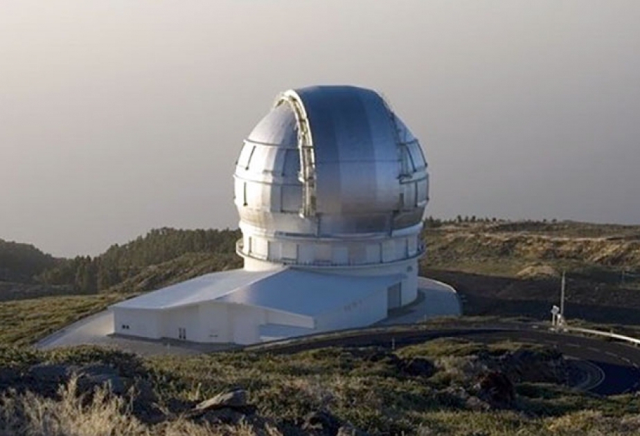 Узбекские астрономы выявили новую звезду
