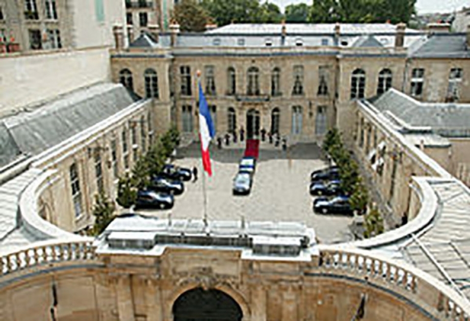Изменения в правительстве Франции
