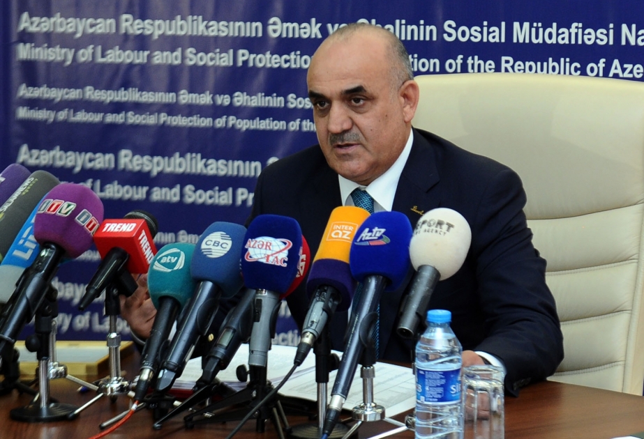 Representation of Azerbaijan in Governing Body of International Labour Organization is another international success, Minister Salim Muslumov