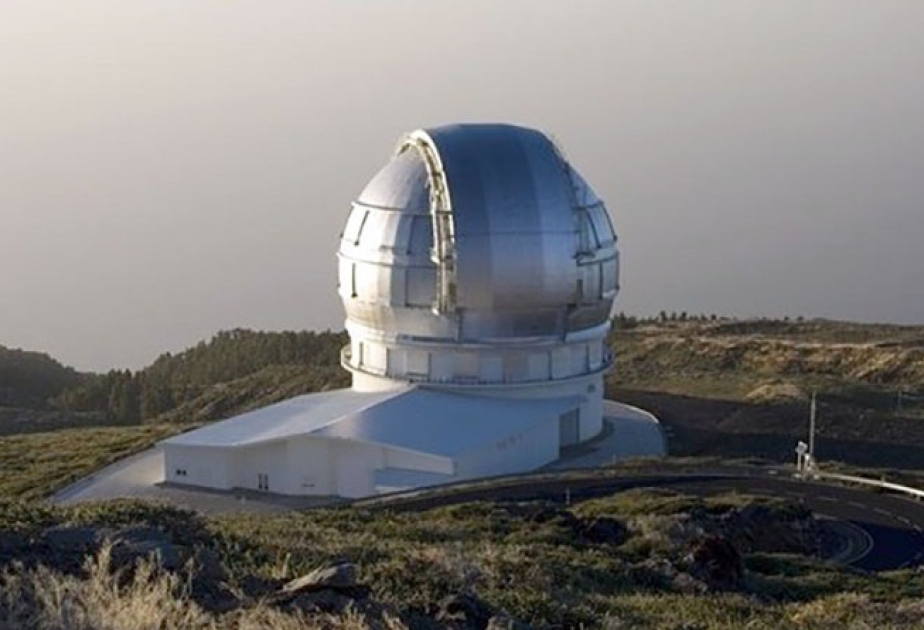 乌兹别克斯坦天文学家发现超新星爆发现象